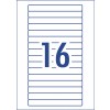 Permanent Multi-purpose Labels 959024 145 x 17 mm