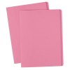 Pink Manilla Folder 81752