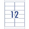 Heavy Duty Removable Labels 959208 99.1 x 42.3 mm