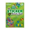 Avery Green Sticker Activity Book, Ages 3+ 620002