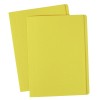 Yellow Manilla Folder 81542