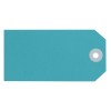 Blue Shipping Tags, Size 4 14552
