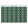 Jul Side Tab Coding Labels 43407