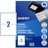 Avery Waterproof Labels 959429 Content: 10 Labels / 5 Sheets