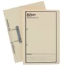 Buff Spring Transfer File with Black Print 86804