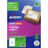 Premium Shipping Labels with AveryEco™ 952005
