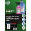 Ultra Heavy Duty Labels 959247