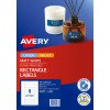 Permanent Multi-purpose Labels 959034