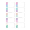 Organisation & Storage Labels 39015A 44.4 x 25.4 mm