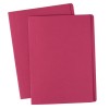 Red Manilla Folder 81712
