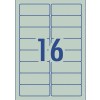 Mint Green Coloured Labels 393220 63.5 x 24 mm