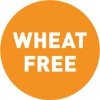 'Wheat Free' Allergy Label 937396 Content: 1000 Labels / 1 Roll