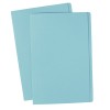 Light Blue Manilla Folder 81582