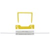 Yellow Tubeclip Fastener 3 Piece Set 44009Y
