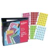 Top Tab Colour Coding Label Kit 43300
