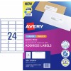 Quick Peel Address Labels with Sure Feed 959418 Content: 240 Labels / 10 Sheets