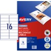 Matt Photo Quality Multi-Purpose Labels 959773 Content: 320 Labels / 20 Sheets