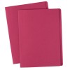 Red Manilla Folder 82713