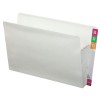 White Concertina Wallet 43957