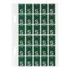 S Top Tab Colour Coding Labels 44419