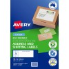 Eco Friendly Labels 959119