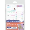 Avery Kids Durable Labels "Mermaid" 41424