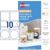 Kitchen & Home Gift Labels 39045 Content: 40 Labels / 4 Sheets