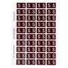 S Side Tab Colour Coding Labels 44519