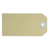 Buff Shipping Tags, Size 4 14100