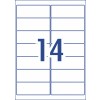 Matt Photo Quality Multi-Purpose Labels 959772 99.1 x 38.1 mm