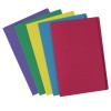 Assorted Colours Manilla Folder 88151
