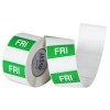 Friday Day Labels, 40 x 40mm 937340