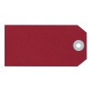 Red Shipping Tags, Size 4 14551