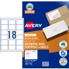 Quick Peel Address Labels with Sure Feed 936096 Content: 900 Labels / 50 Sheets