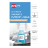 Self Laminating Labels 39034