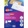 Quick Peel Address Labels with Sure Feed 959419