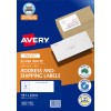 Quick Peel Address Labels with Sure Feed 936098