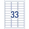 General Use Labels 938200 64 x 24.3 mm