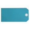 Blue Shipping Tags, Size 6 16120