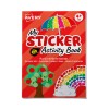 Avery Red Sticker Activity Book, Ages 4+ 620003