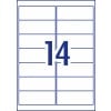 Ultra Heavy Duty Labels 959247 99.1 x 38.1 mm