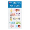 Merit Stickers 698005