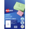 Crystal Clear Shipping Labels 959065