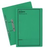 Green Spring Transfer File with Black Print 86834