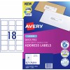 Quick Peel Address Labels with Sure Feed 959002 Content: 1800 Labels / 100 Sheets