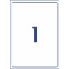 Shipping Labels with Smooth Feed 959091 199.6 x 289 mm