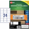 TripleBond Labels 959221 Content: 240 Labels / 10 Sheets