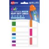 Avery Self-Laminating Labels, Solid Colour 41436