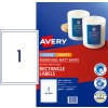 Removable Multi-purpose Labels 959150 Content: 25 Labels / 25 Sheets