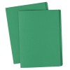 Green Manilla Folder 81532